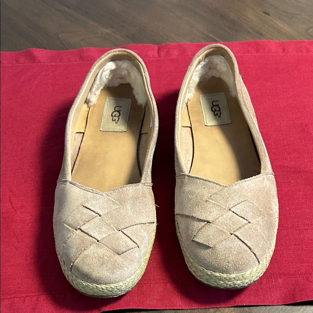 Ugg women’s flats